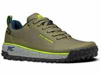 Ride Concepts RC-FOO-0111-olive/lime-44.5, Ride Concepts Tallac Flat Men's Shoe