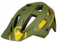 Endura E1552-olive green-L/XL, Endura SingleTrack Helmet MIPS