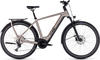 Cube Kathmandu Hybrid Pro 750 - Elektro City Bike 2024 | flashstone ́n ́black - 29"