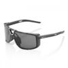 100% Eastcraft Smoke Brillenglas Sport Sonnenbrille | matte black