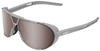 100% Westcraft HiPER Spiegelglas Sport-Sonnenbrille | soft tact cool grey