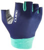 Cube Handschuhe Performance kurzfinger | blue n mint - L