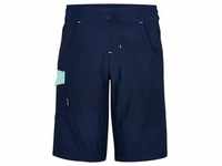 Cube Teamline Baggy Shorts Rookie | blue n mint - Youth M