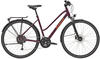 Diamant Elan Deluxe - Trapeze Trekking Bike 2023 | purpur - S