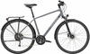 Diamant Elan Deluxe - Trekking Bike 2023 | graphitgrau - L