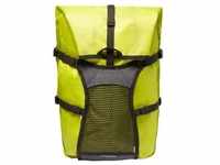 Vaude Trailcargo - 21 Liter Hinterradtasche (Einzeltasche) | bright green-black
