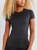 Craft Pro Dry Nanoweight Damen Mesh-T-Shirt | black - L