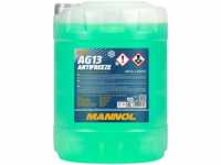 Mannol MN4013-10, Mannol Kühlerfrostschutz Antifreeze AG13 -40 Hightec