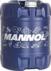 Mannol MN7404-20, MANNOL Safari 20W-50 Motoröl 20l Kanister, Grundpreis: &euro; 3,10