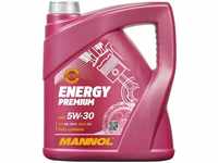 Mannol MN7908-4, MANNOL 7908 ENERGY PREMIUM SAE 5W-30 4L, Grundpreis: &euro; 4,52 / l