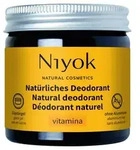 NIYOK Deocreme Vitamina 40ml
