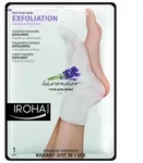 Village Nature Exfoliating Socks Lavender