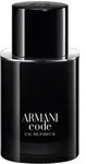 Armani Code Eau de Parfum (Refillable), 50 ml