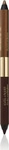 Est&eacute;e Lauder Smoke and Brighten Kajal Eyeliner Duo, Dark Chocolate / Rich Bronze,