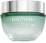 Biotherm Aquasource Hyalu Plump Cream SPF 30