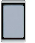Artdeco Eyeshadow matt, 583 matt blue azulejo