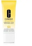 Clinique UV Solutions Brightening Tinted Sunscream SPF50, Light