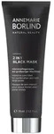 ANNEMARIE B&Ouml;RLIND 2 IN 1 BLACK MASK