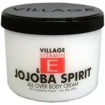 Village Vitamin E Bodycream Jojoba Spirit