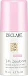 Declare 24h Deodorant, Grundpreis: &euro; 172,- / l