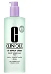 All About Clean Liquid Facial Soap Mild for Dry Combination Skin Types