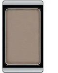 Eyeshadow matt 520 matt light grey mocha