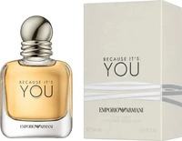 Emporio Armani Because It's You Eau de Parfum 50 ml, Grundpreis: &euro; 1.600,- / l