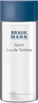 Braukmann Sport Eau de Toilette, Grundpreis: &euro; 167,33 / l