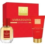 Gisada Switzerland Ambassadora Set