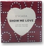 Escada Show me Love Eau de Parfum Limited Edition, 50ml, Grundpreis: &euro; 1.008,- /