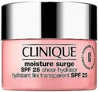 Clinique Moisture Surge SPF 25 Sheer Hydrator, 50ml, Grundpreis: &euro; 721,- / l
