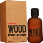 Dsquared Original Wood Eau de Parfum, 100ml, Grundpreis: &euro; 670,- / l
