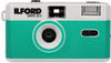 Ilford Sprite 35-II Kamera, grün&silber
