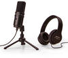 Zoom ZUM-2PMP USB, Podcast Mic Pack Mikrofon-Kit