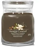 Yankee Candle Duftkerze - Vanilla Bean Espresso - 368 g