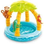 Intex Planschbecken "Tropical island" - ab 12 Monaten