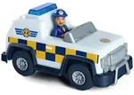 Feuerwehrmann Sam Polizeiauto "Feuerwehrmann" mit Figur - ab 3 Jahren