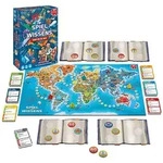 Jumbo Gesellschaftsspiel "Spiel des Wissens - Rund um die Welt" - ab 8 Jahren
