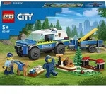 LEGO LEGO&reg; City: Mobiles Polizeihunde-Training - ab 5 Jahren