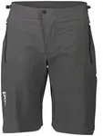 POC Fahrradshorts "Essential Enduro" in Anthrazit - M