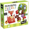 Headu Lernspiel "Mein erstes Puzzle Montessori" - ab 2 Jahren
