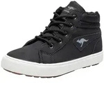 Kangaroos Sneakers "KaVu I" in Schwarz - 28
