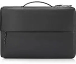 HP Laptopsleeve "Sports Sleeve" in Schwarz - (B)35 x (H)24 x (T)3,5 cm