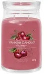 Yankee Candle Duftkerze "Black Cherry" - 567 g