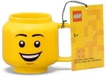 LEGO Tasse "Happy Boy" in Gelb - 255 ml