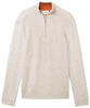 Tom Tailor Pullover in Sand - XL
