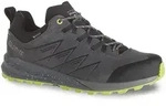 DOLOMITE Leder-Trekkingschuhe "Croda Nera GTX" in Anthrazit - 41,5