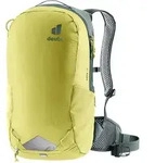 Deuter Wanderrucksack "Race 12" in Gr&uuml;n - (B)24 x (H)44 x (T)15 cm