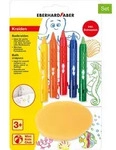 Eberhard Faber 2er-Set: Badkreide - 2x 5 St&uuml;ck