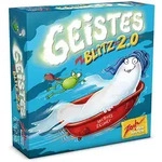 Noris Reaktionsspiel "Geistesblitz 2.0" - ab 8 Jahren